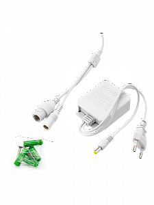 Камера видеонаблюдения WI-FI уличная поворотная 3 Mp Орбита OT-VNI24